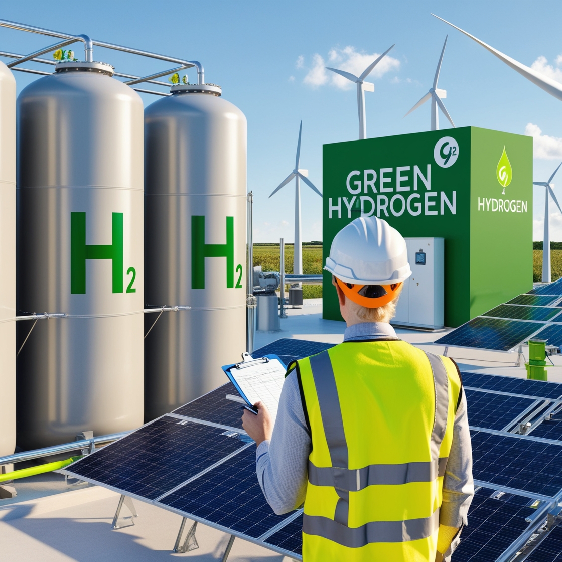 Green Hydrogen Uses